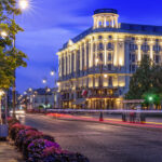 Hotel Bristol, Krakowskie Przedmieście, Warszawa Hospitality