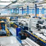 Factory constructions, industry technology, manufacturing iterio Industrial & Manufacturing