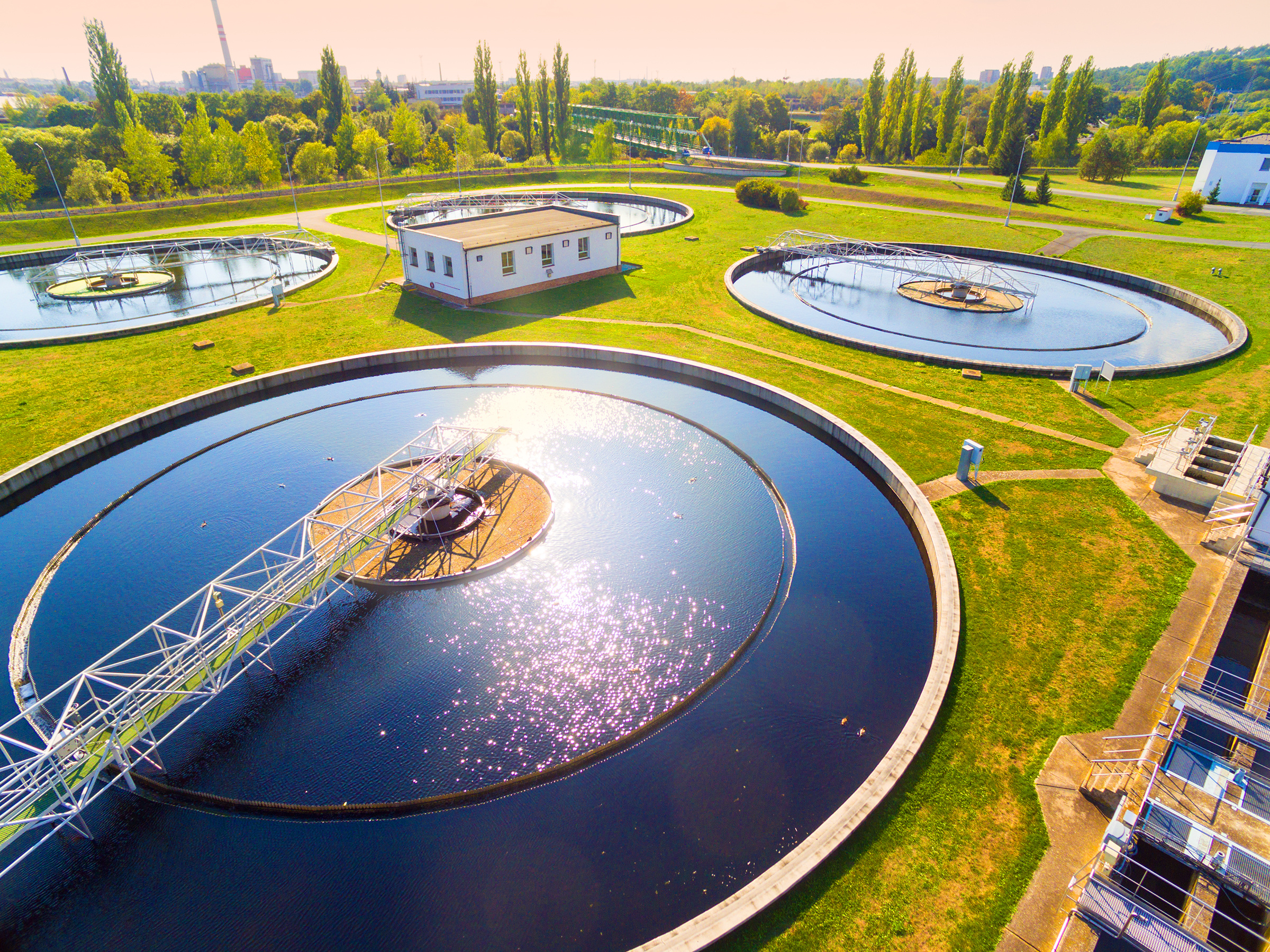 Water & Waste Treatment