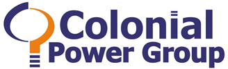Colonial power logo