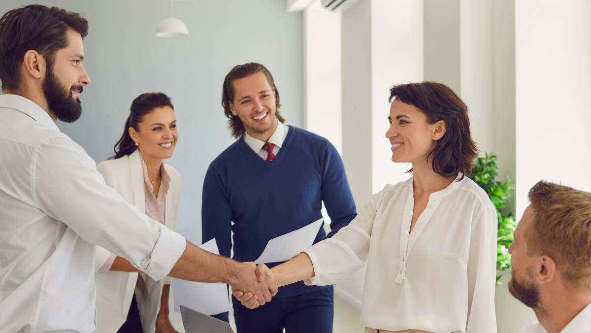 Freedom Energy HR team recruiting top talent
