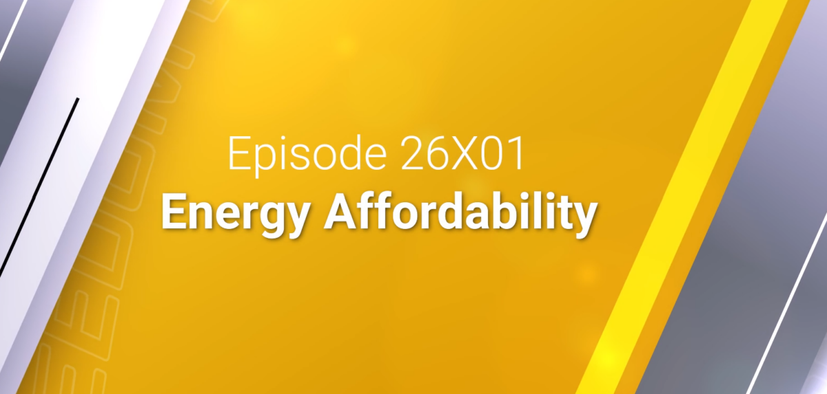 Energy Affordability